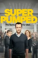 Póster de Super Pumped: The Battle for Uber