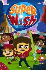 Póster de Super Wish