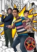 Póster de Super X