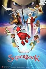 Póster de Superbook
