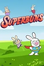 Póster de Superbuns
