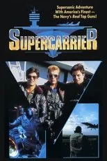 Póster de Supercarrier