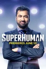 Póster de Superhuman