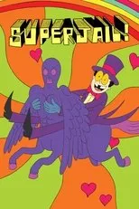 Póster de Superjail!
