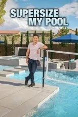 Póster de Supersize My Pool