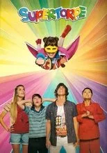 Póster de Supertorpe