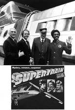 Póster de Supertrain
