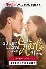 Póster de Surat Cinta Untuk Starla The Series