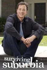 Póster de Surviving Suburbia
