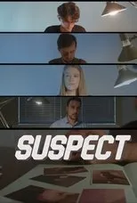 Póster de Suspect