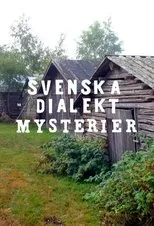 Póster de Svenska dialektmysterier