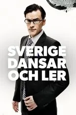 Póster de Sverige dansar och ler