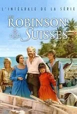 Póster de Swiss Family Robinson