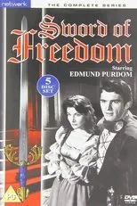 Póster de Sword of Freedom