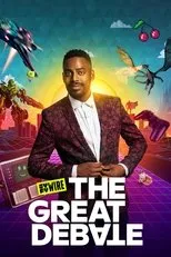 Póster de SYFY Wire's The Great Debate
