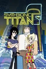 Póster de Sym-Bionic Titan