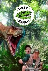Póster de T-Rex Ranch