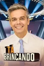 Póster de Tá Brincando