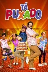 Póster de Tá Puxado!