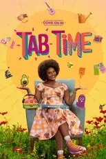 Póster de Tab Time