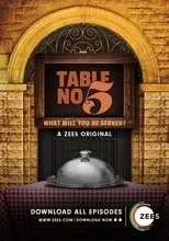 Póster de Table no. 5