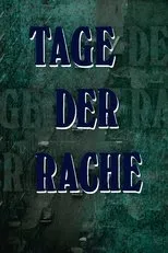 Póster de Tage der Rache
