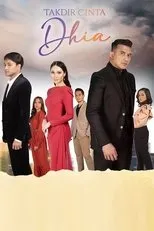 Póster de Takdir Cinta Dhia