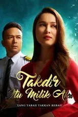 Póster de Takdir Itu Milik Aku