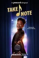 Póster de Take Note