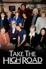 Póster de Take the High Road