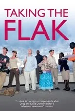 Póster de Taking the Flak