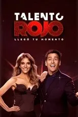 Póster de Talento rojo