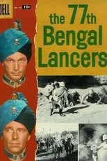 Póster de Tales of the 77th Bengal Lancers