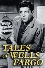 Póster de Tales of Wells Fargo