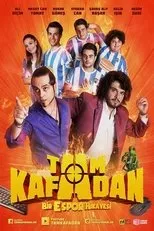 Póster de Tam Kafadan