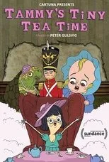 Póster de Tammy’s Tiny Tea Time