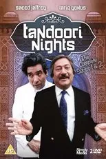 Póster de Tandoori Nights
