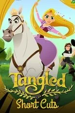 Póster de Tangled: Short Cuts