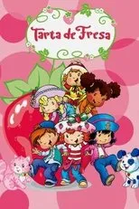Póster de Tarta de Fresa
