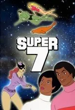 Póster de Tarzan and the Super 7