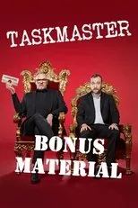 Póster de Taskmaster Bonus Material