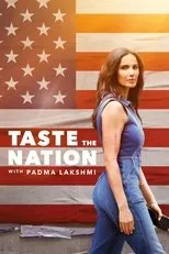 Póster de Taste the Nation with Padma Lakshmi