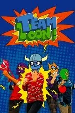 Póster de Team Toon