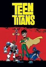Póster de Teen Titans