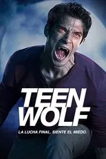 Póster de Teen Wolf