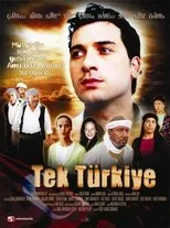 Póster de Tek Türkiye