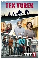 Póster de Tek Yürek