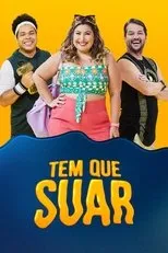 Póster de Tem que Suar