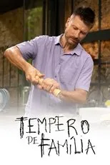 Póster de Tempero de Família