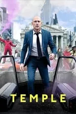 Póster de Temple
